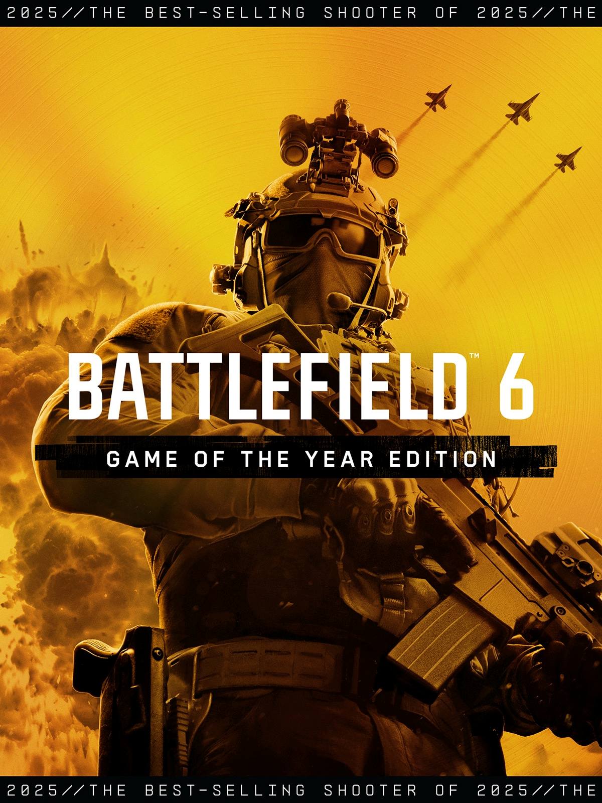 Play Battlefield 6 on Epic Games Store.