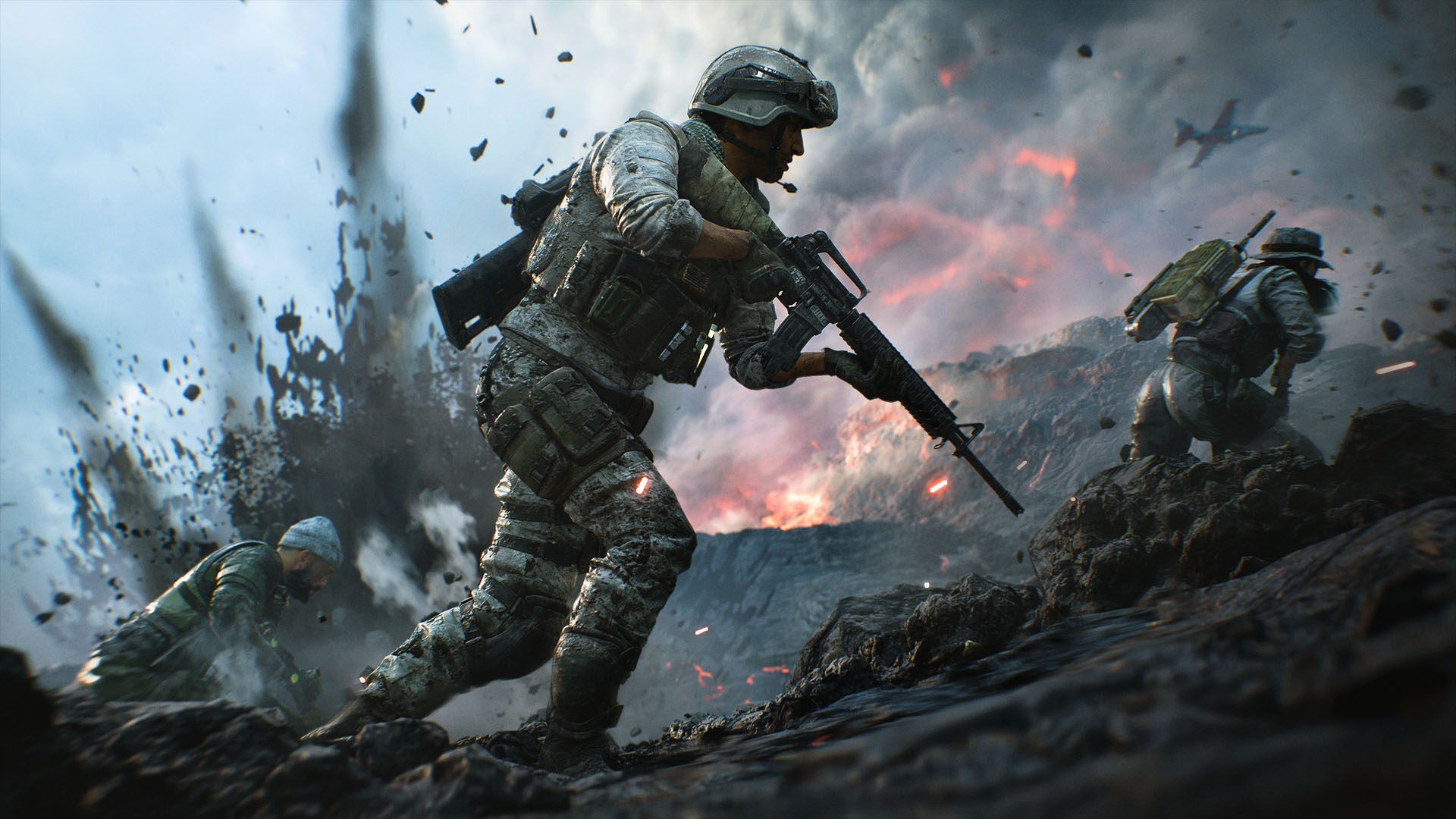 Battlefield™ 2042 | Download and Buy Today - Epic Games Store