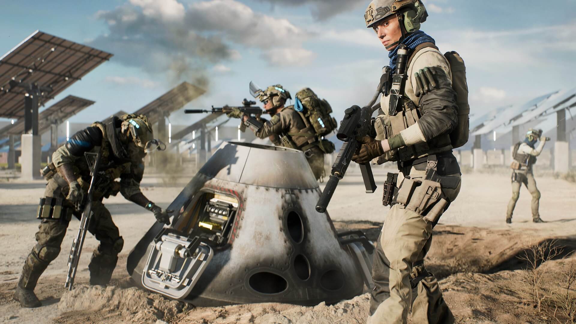 Battlefield™ 2042 | Download and Buy Today - Epic Games Store