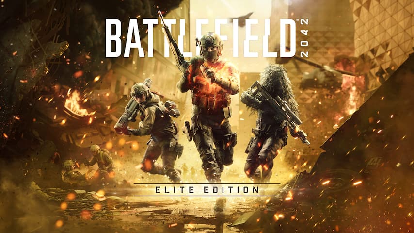 Battlefield 2042 Elite Edition Xbox game deal