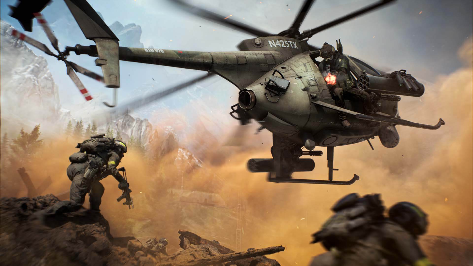 Battlefield™ 6 screenshot 3