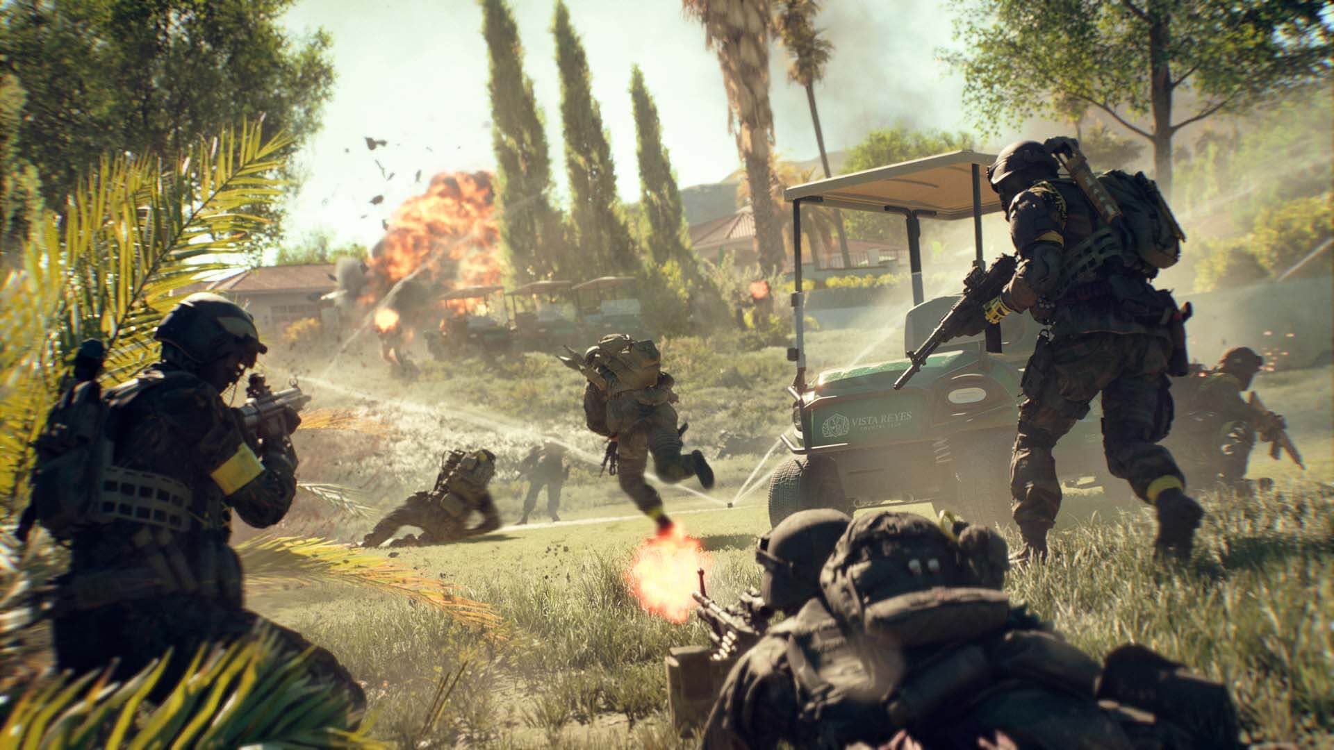 Battlefield™ 6 screenshot 4