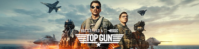 image top gun banner
