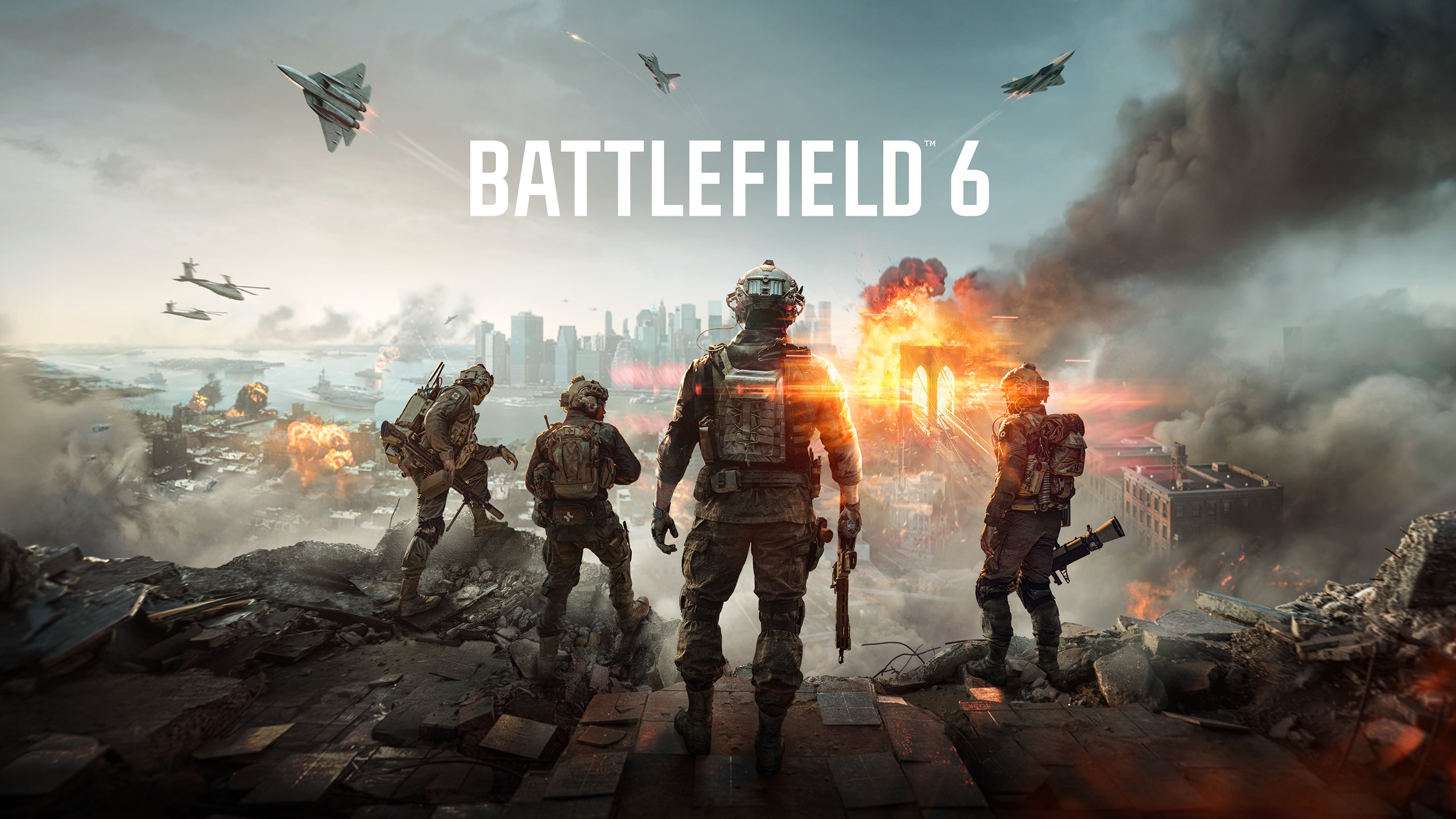 Play Battlefield 6 on Epic Games Store.