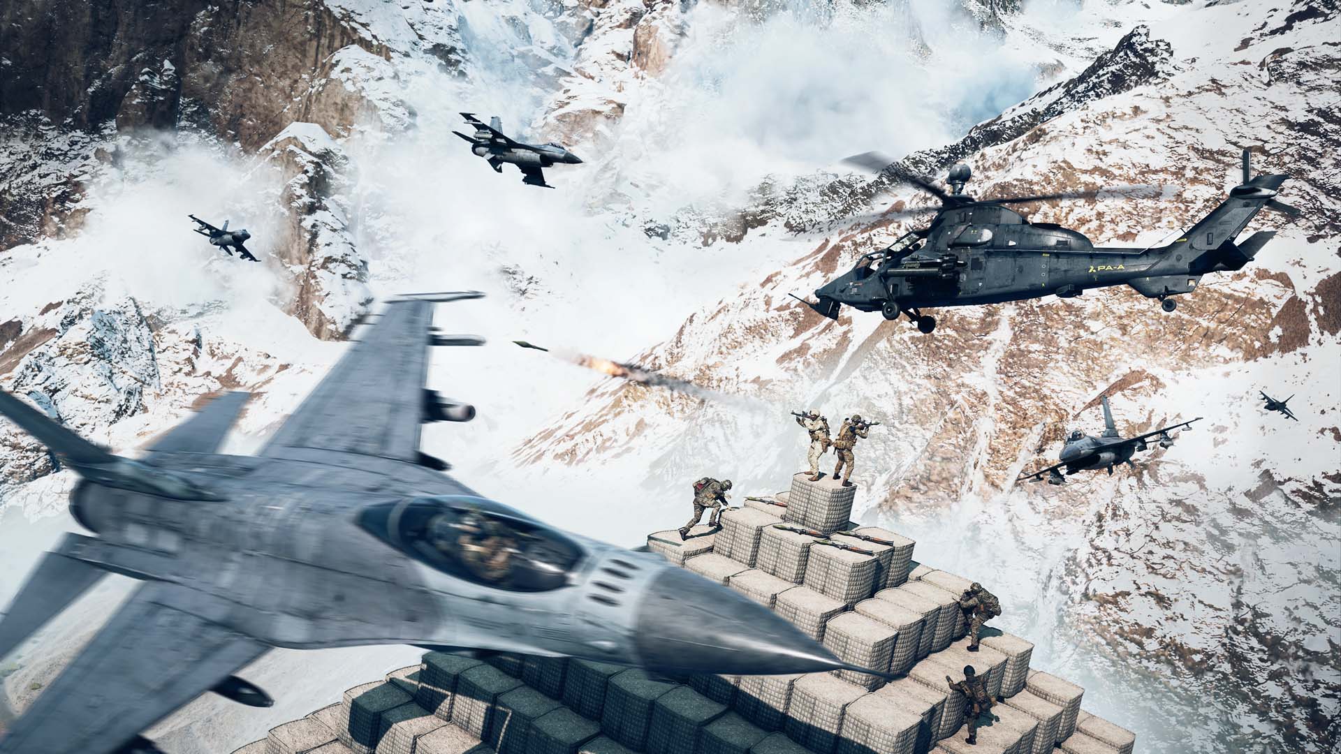Battlefield™ 6 Phantom Edition | Descárgalo y cómpralo hoy - Epic Games