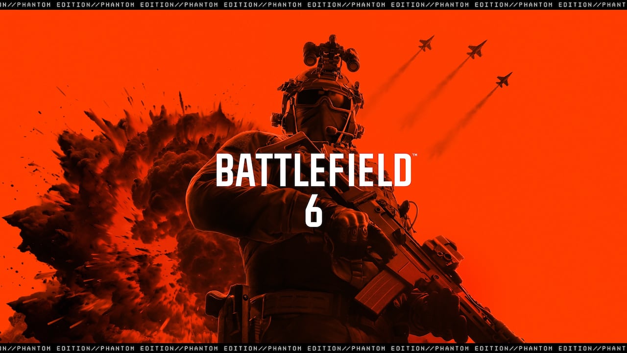 Battlefield 6 Phantom Edition PC gameplay screenshot 1 of 11