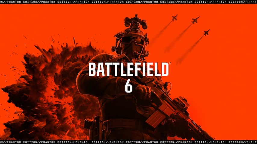 Battlefield 6 Phantom Edition PC game deal – 39% off