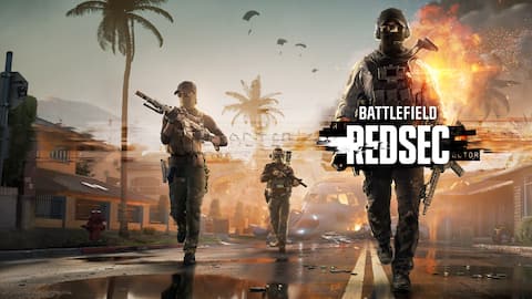 Battlefield™ REDSEC