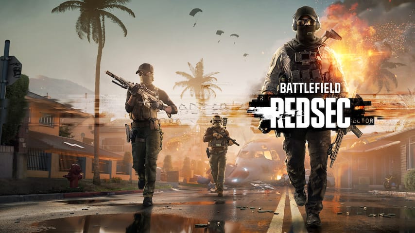 Battlefield REDSEC PC game deal – free