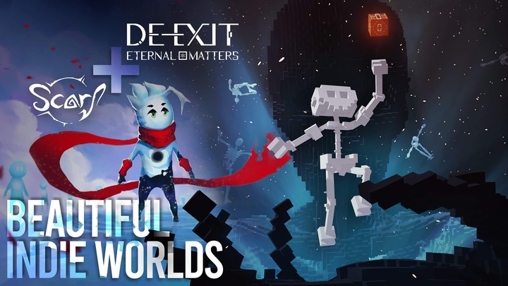 Beautiful Indie Worlds Bundle
