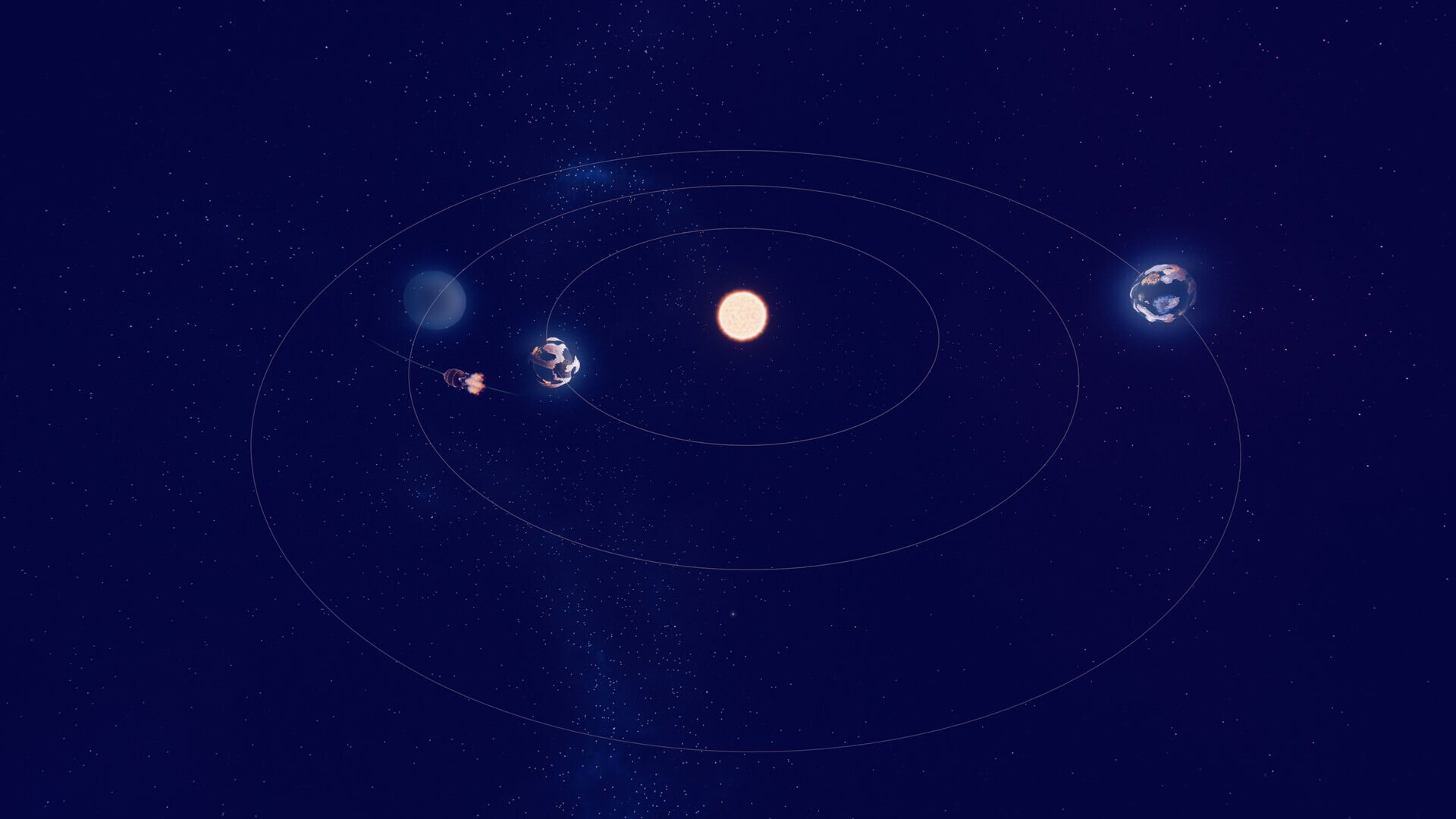 Before We Leave Epic游戏商城