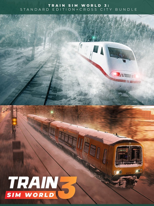 Train Sim World® 3: Birmingham Standard Edition