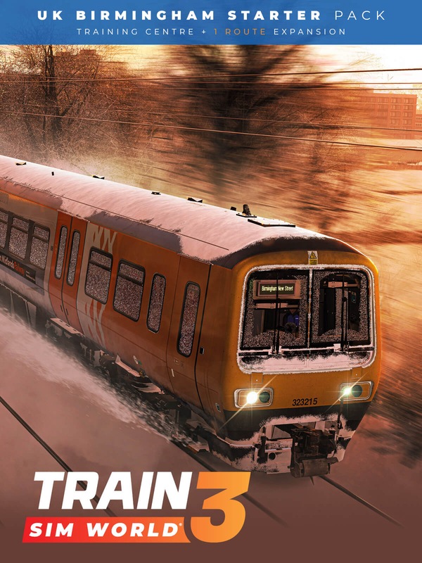 Train Sim World® 3: Birmingham Starter Pack