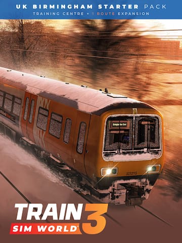 Train Sim World® 3: Birmingham Starter Pack