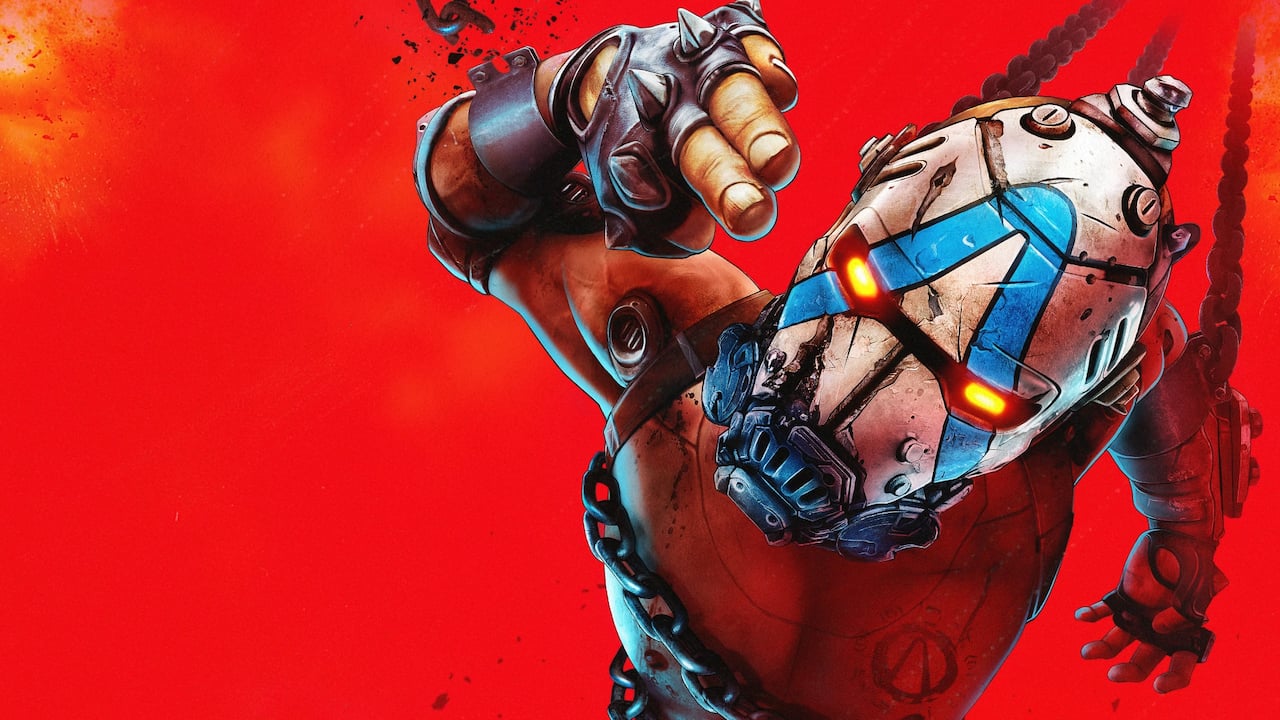 Play Borderlands 4 on Epic Games Store