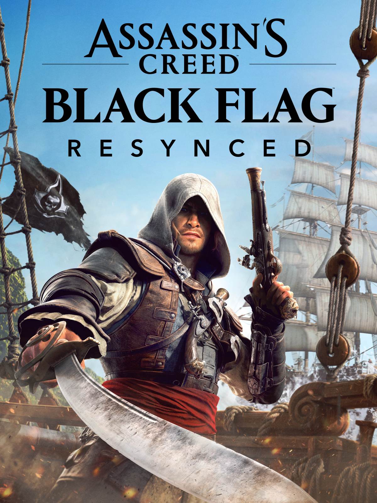 Pre-Purchase Assassin's Creed Black Flag Resynced on Epic Games Store