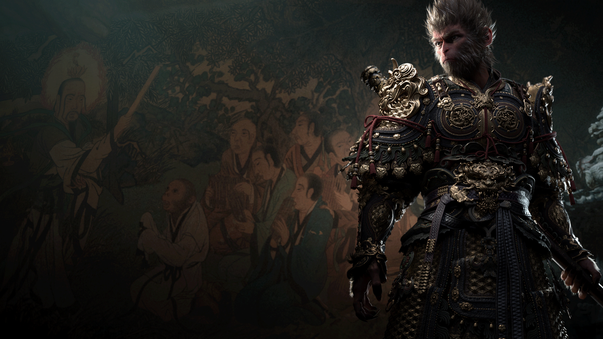 Play Black Myth: Wukong on Epic Games Store