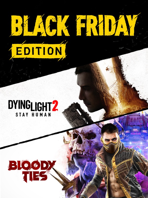 Black Friday Edition