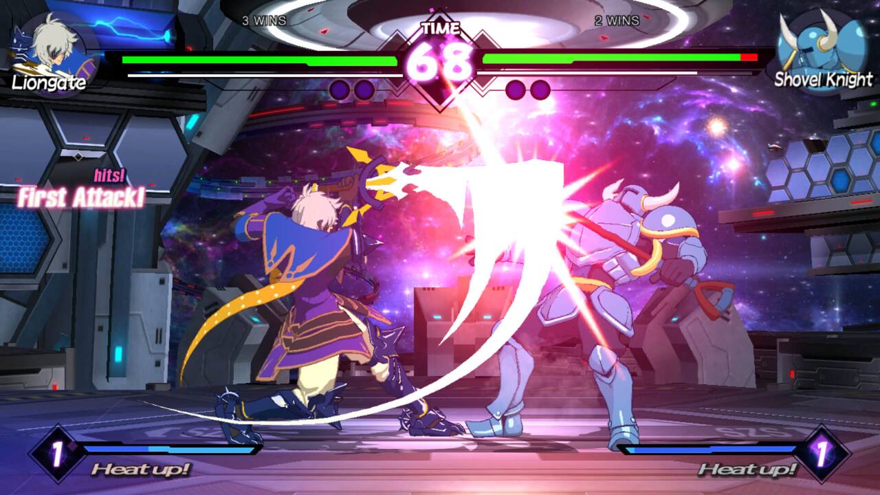 Blade Strangers | Download and Buy Today - Epic Games Store