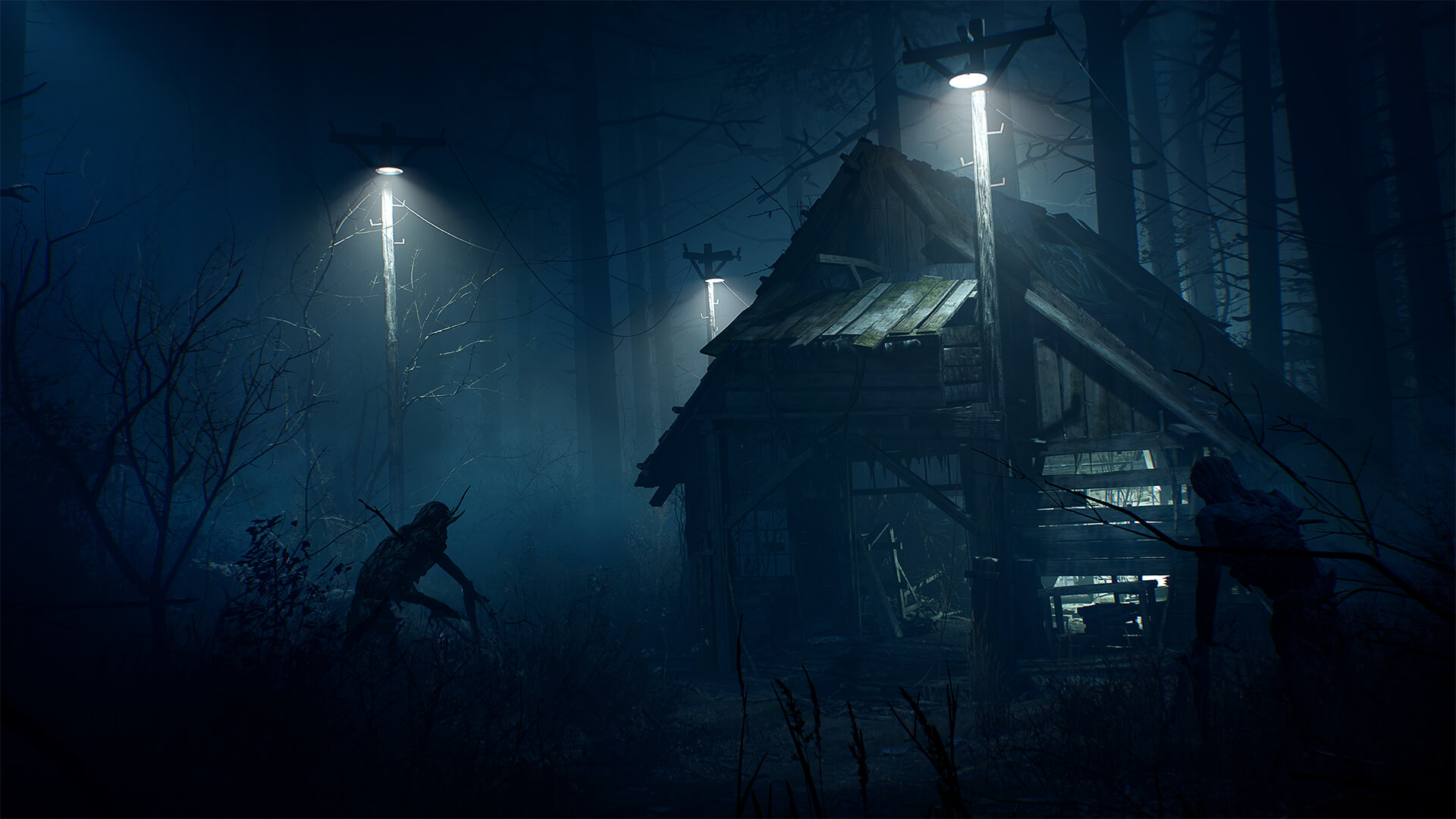 Blair Witch | Download and Buy Today - Epic Games Store