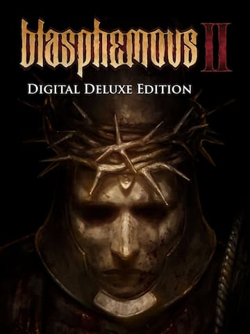 Blasphemous 2 - Digital Deluxe Edition