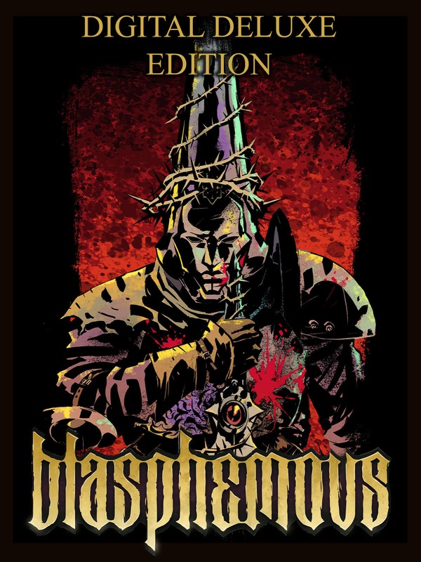 Blasphemous - Digital Deluxe Edition