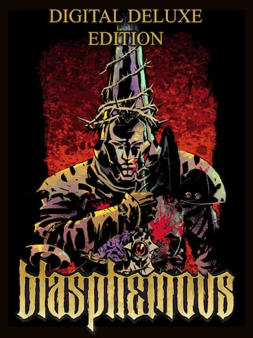 Blasphemous - Digital Deluxe Edition