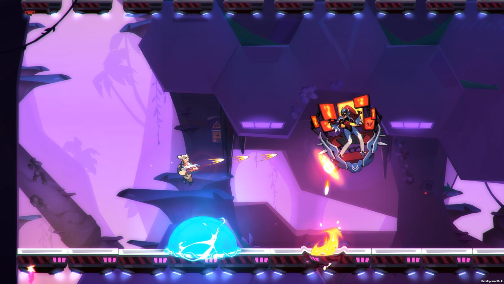 Blast Brigade vs. the Evil Legion of Dr. Cread-841239