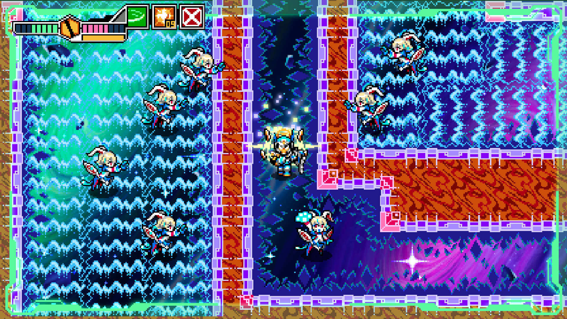 Blaster Master Zero 3 - Limited Run Classic Edition PS4 - Neuf Scellé - Multi-Langues