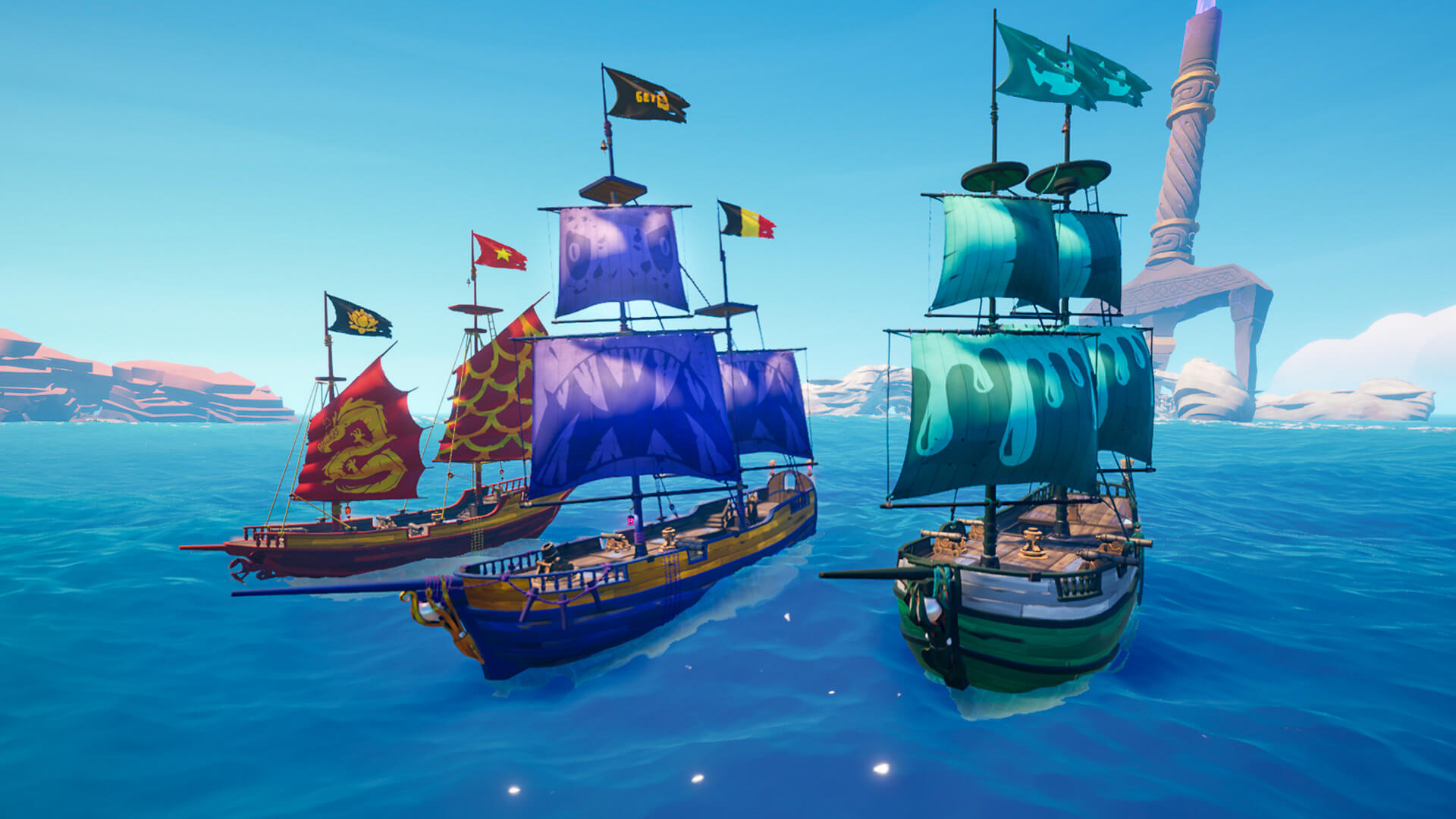 Blazing Sails-571287