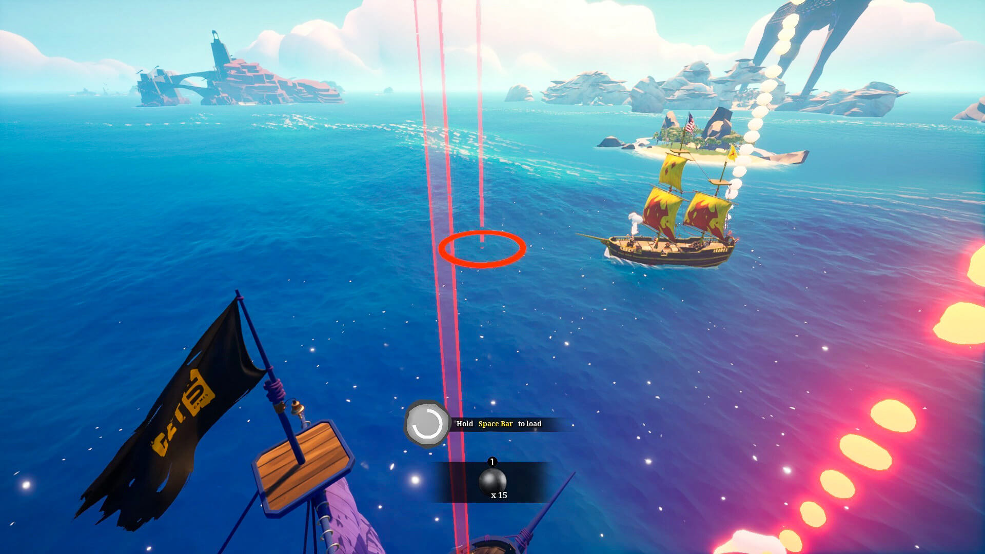 Blazing Sails-948858