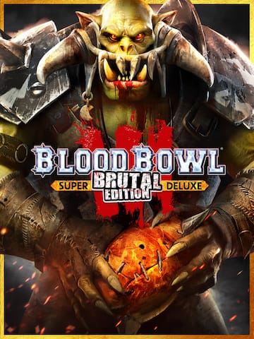 Blood Bowl 3 - Brutal Edition