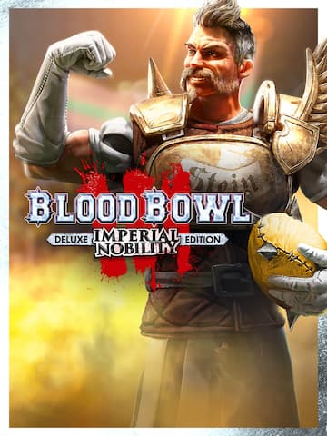 Blood Bowl 3 - Imperial Nobility Edition