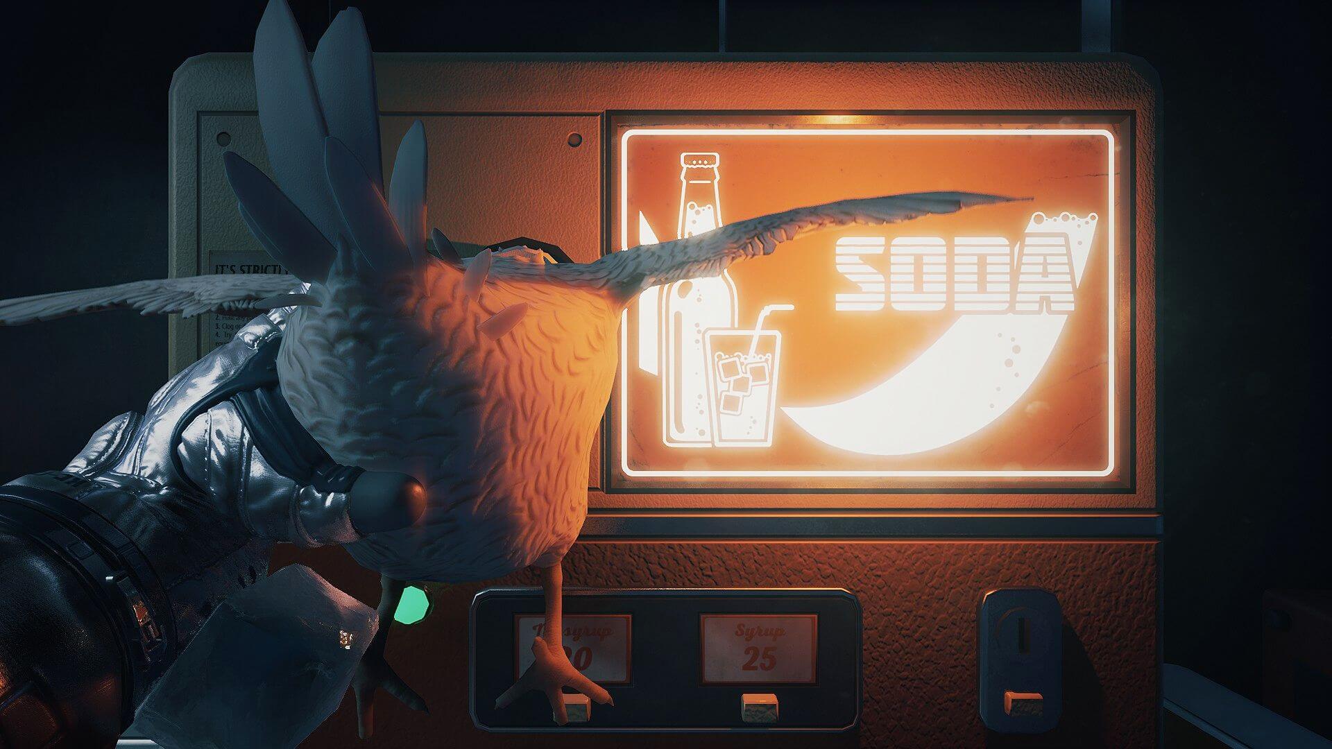Breathedge screenshot 4