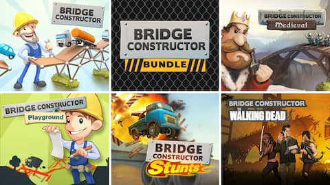 Bridge Constructor | Download and Buy Today - Epic Games Store