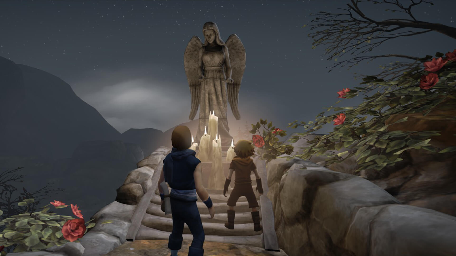 Brothers - A Tale of Two Sons-734844