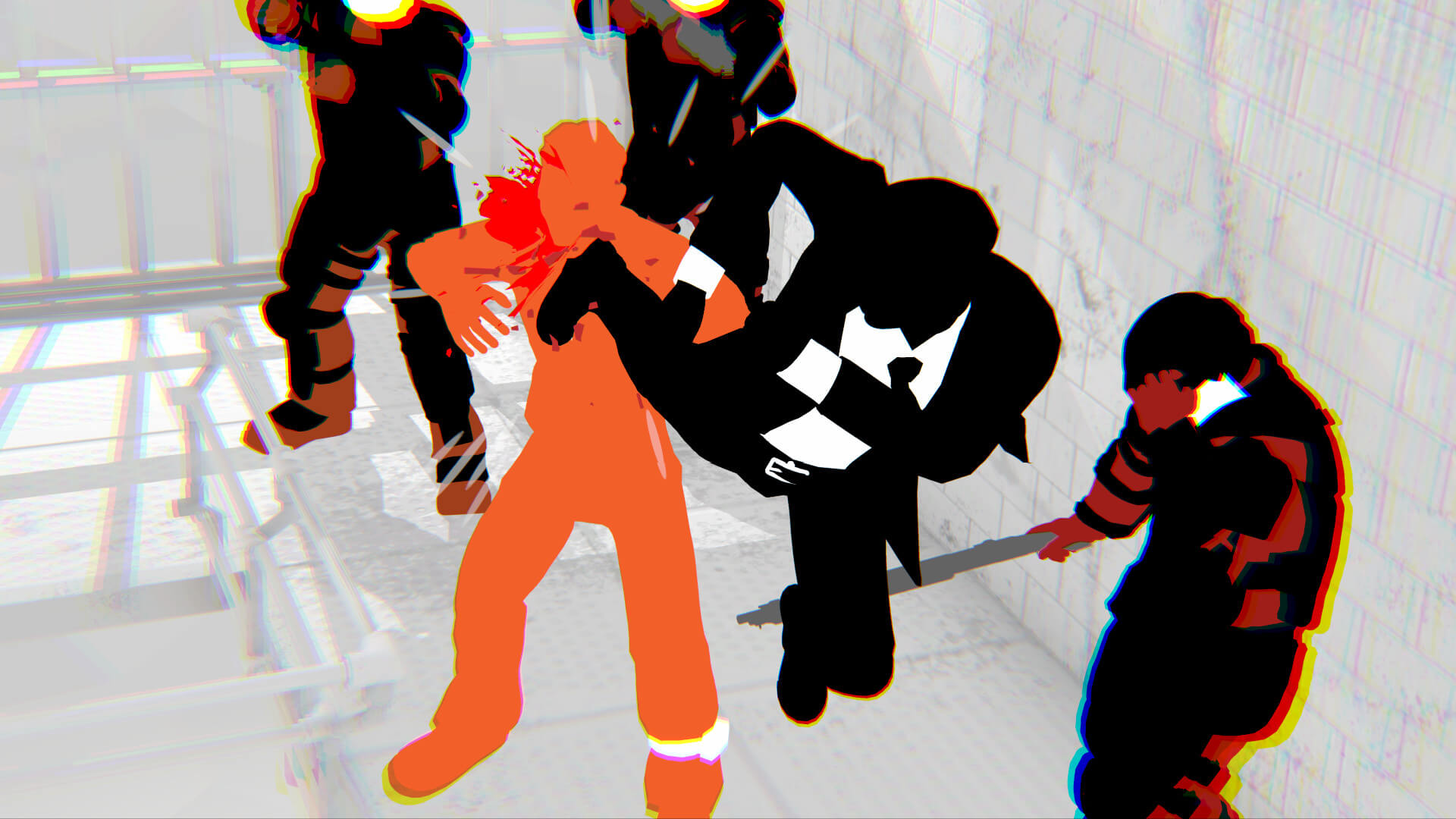 Fights in Tight Spaces screenshot 3