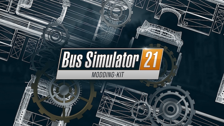 Bus Simulator 21 Modding Kit