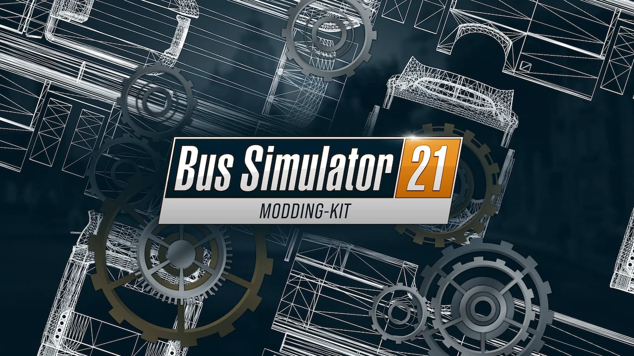 Bus Simulator 21 Modding Kit