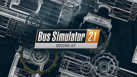 Bus Simulator 21 - Modding Kit