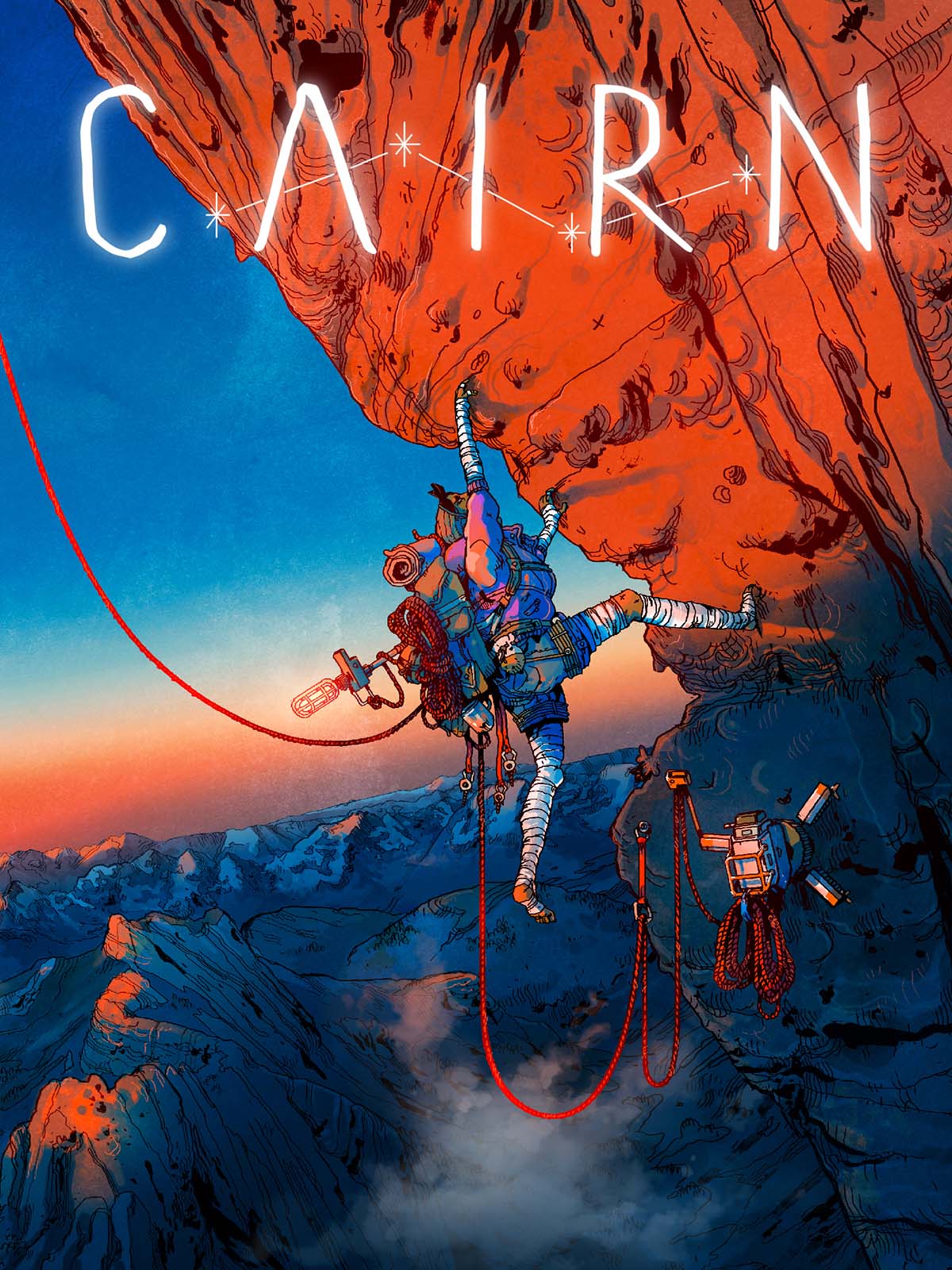 Play Cairn on Epic Games Store