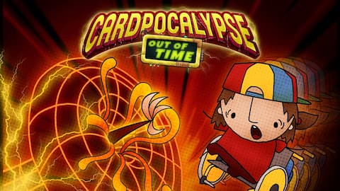Cardpocalypse Out of Time