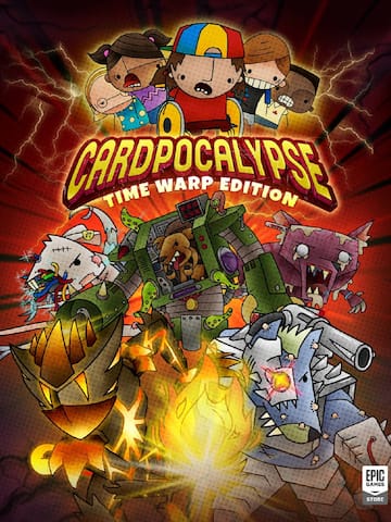 Cardpocalypse: Time Warp Edition