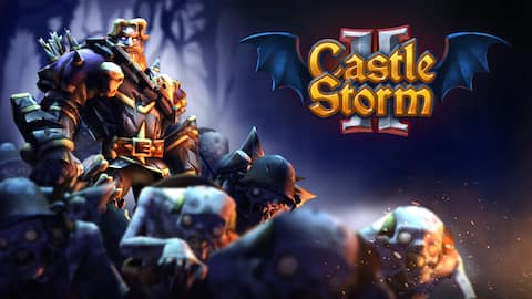 Castlestorm II game deal