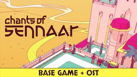 Chants of Sennaar — Game + OST