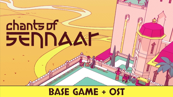 Chants of Sennaar - Game + OST