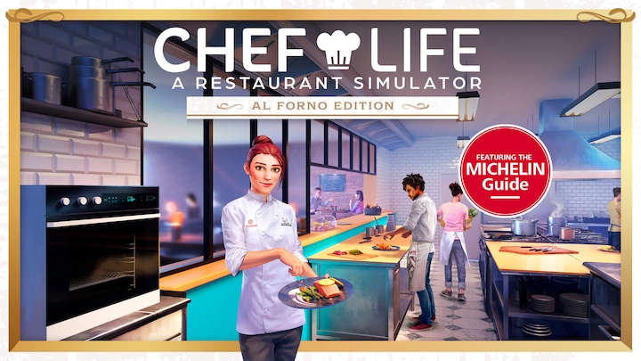 Chef Life - AL FORNO EDITION