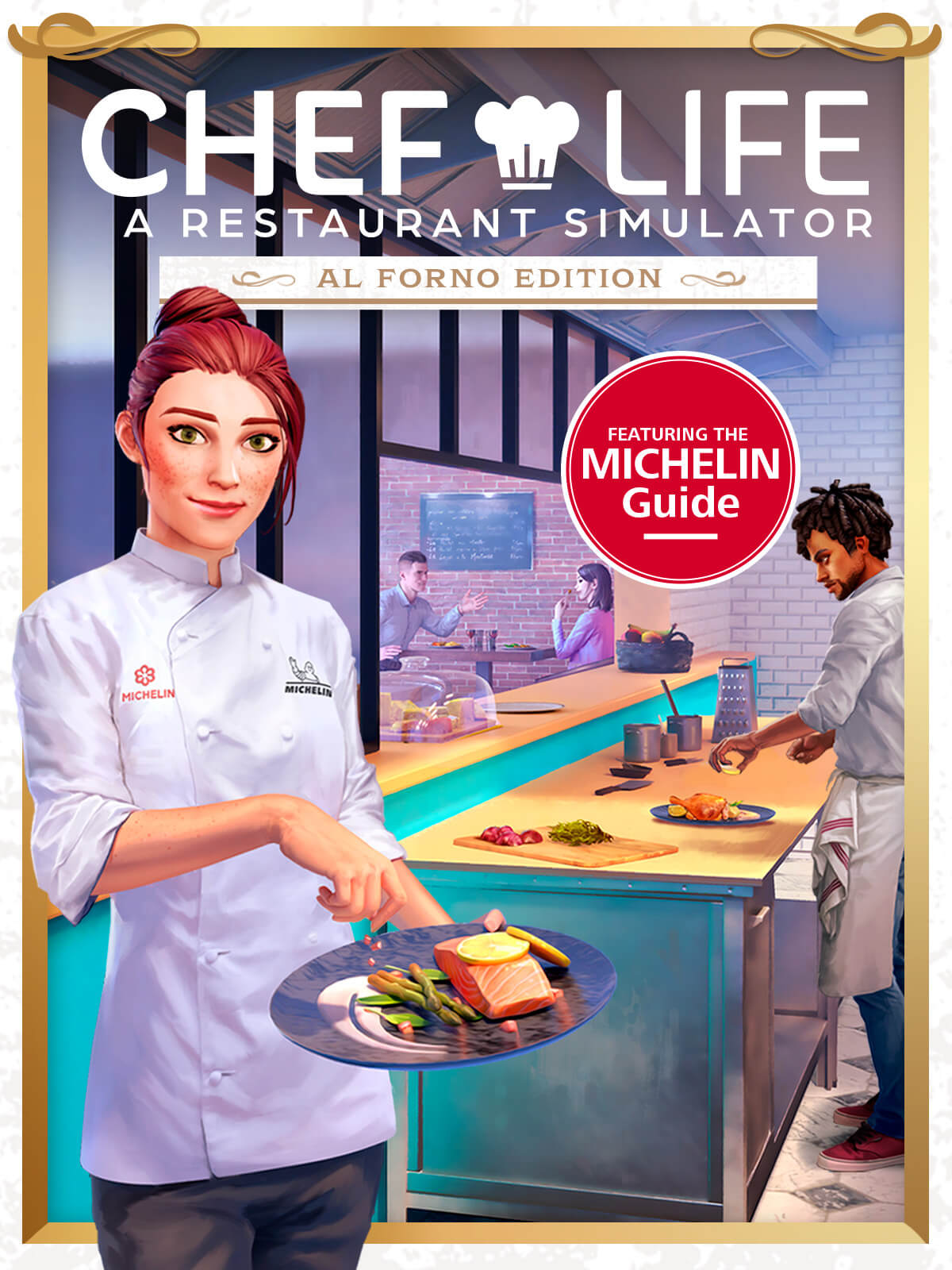 Chef Life - AL FORNO EDITION