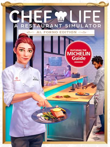 Chef Life - AL FORNO EDITION