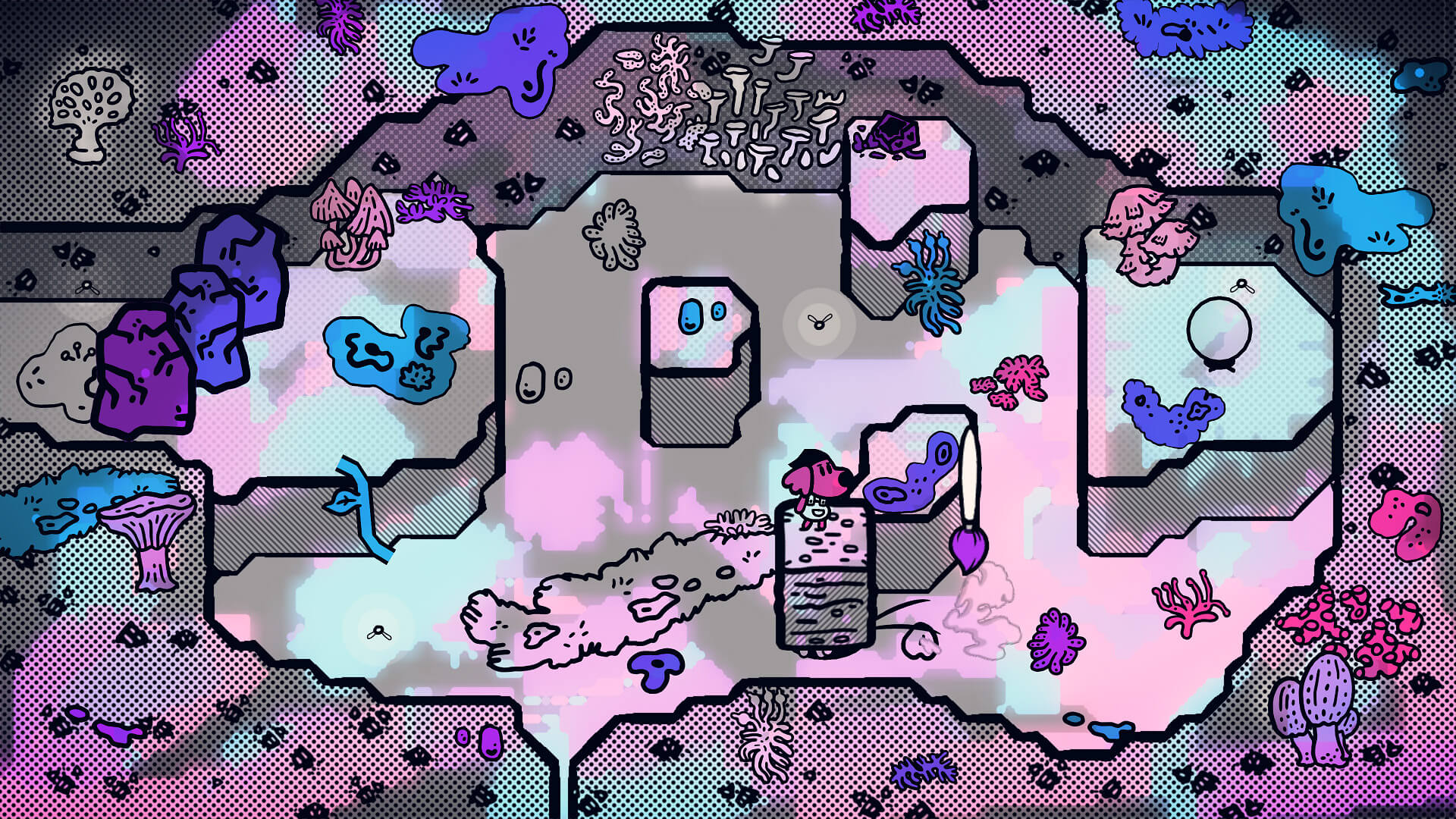 Chicory: A Colorful Tale-458109